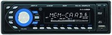 auto radio Tahiti, RDS, USB, SD,