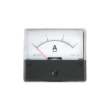 Ugradni instrument 0-3 A DC