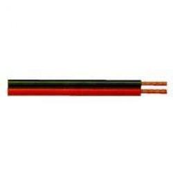 Zvučnički kabel SC 2 x 1.5 mm2, crveno-crni