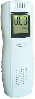 Alkohol tester 0-2,2 promila