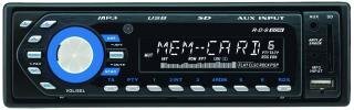 auto radio Tahiti, RDS, USB, SD,