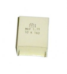 MKP kondenzator 10YµF/160V