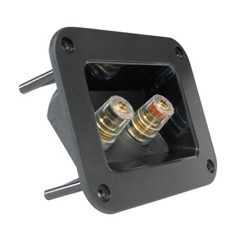 Pozlaćeni terminal, veliki