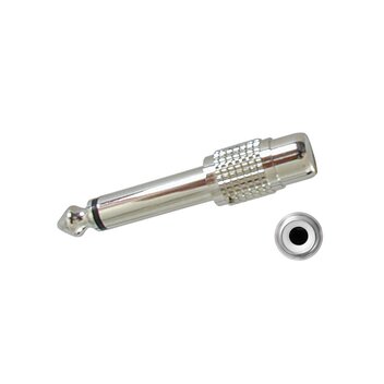 Adapter 6.3 mm na cinch