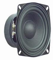 Širokopojasni zvučnik ARX 130-20/8, 8 OHMA, 25-75W, 7515000 Hz, 89 dB, TVM